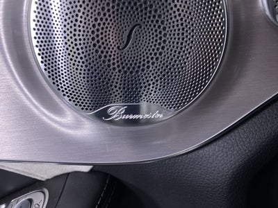 2020 Mercedes-Benz AMG® C 63 S