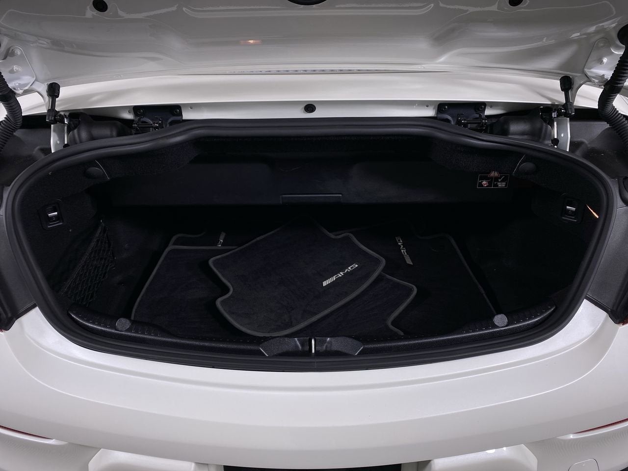 2020 Mercedes-Benz AMG® C 63 S