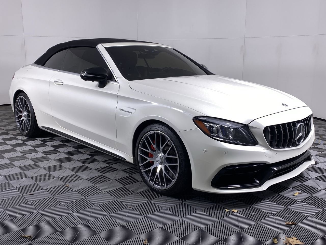2020 Mercedes-Benz AMG® C 63 S