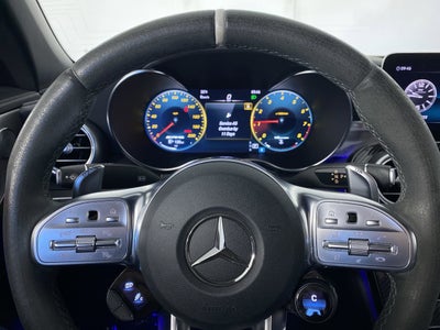 2020 Mercedes-Benz AMG® C 63 S