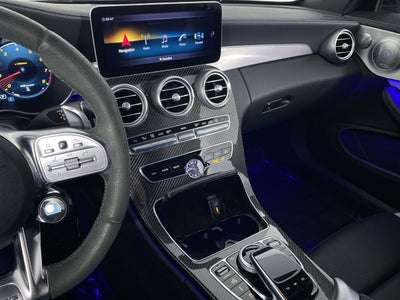 2020 Mercedes-Benz AMG® C 63 S