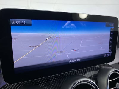 2020 Mercedes-Benz AMG® C 63 S