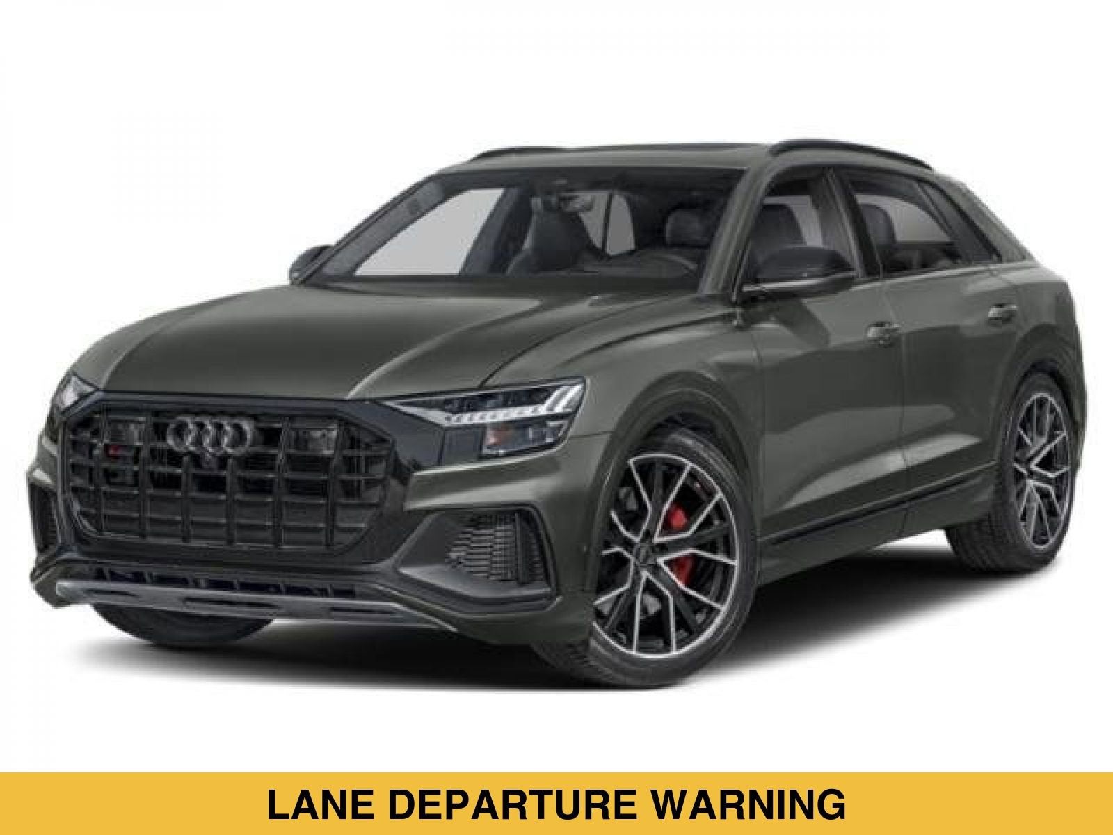 2021 Audi SQ8 Prestige TFSI quattro Tiptronic