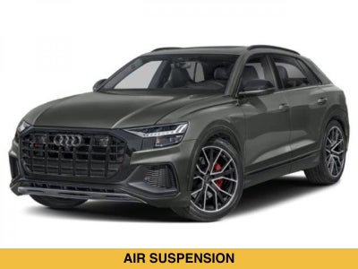 2021 Audi SQ8 Prestige TFSI quattro Tiptronic