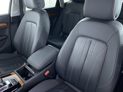 2022 Audi Q5 Premium Plus 45 TFSI S line quattro S tronic