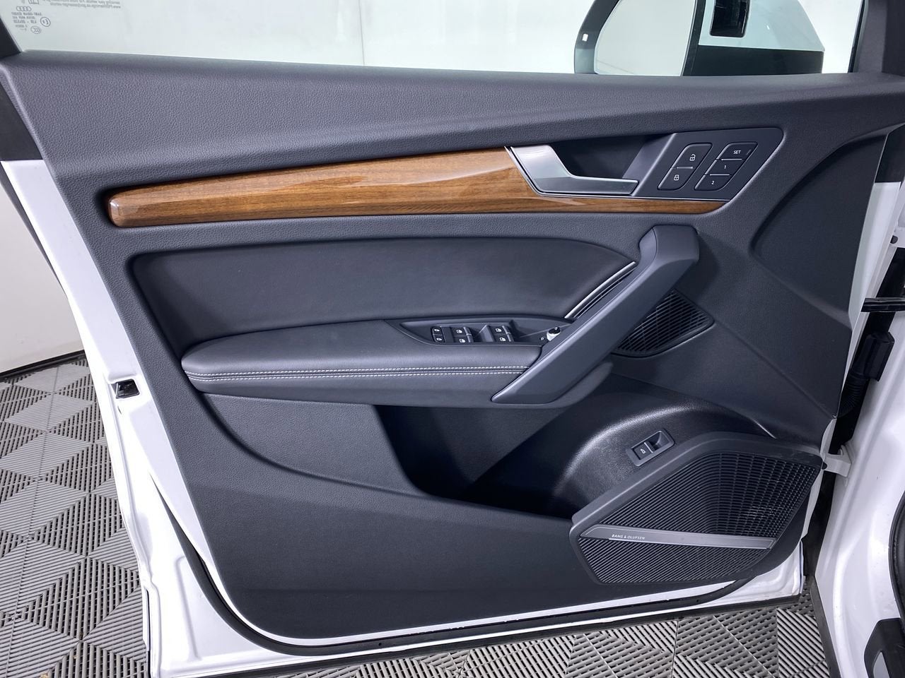 2022 Audi Q5 Premium Plus 45 TFSI S line quattro S tronic