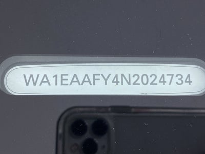 2022 Audi Q5 Premium Plus 45 TFSI S line quattro S tronic