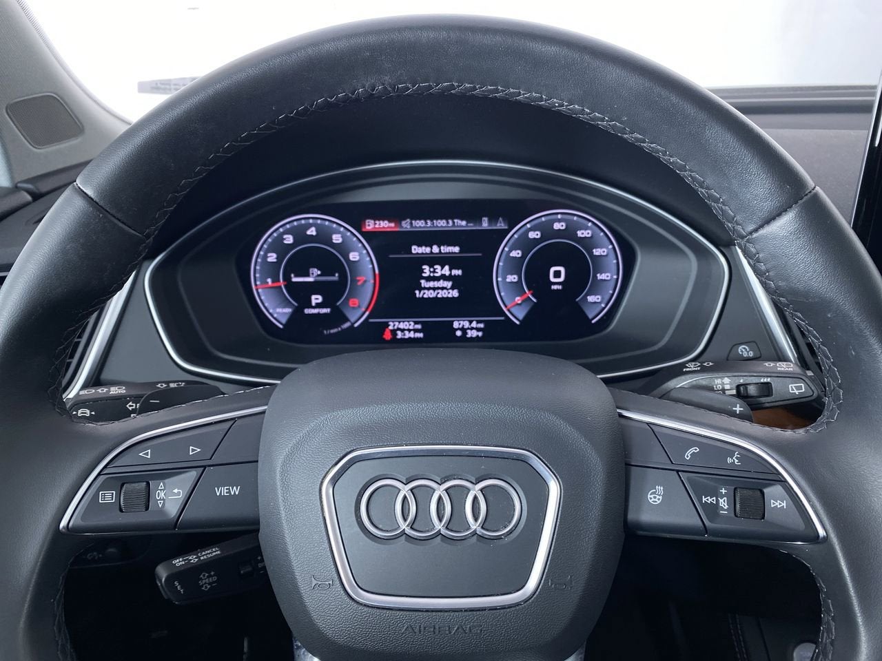 2022 Audi Q5 Premium Plus 45 TFSI S line quattro S tronic