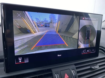 2022 Audi Q5 Premium Plus 45 TFSI S line quattro S tronic