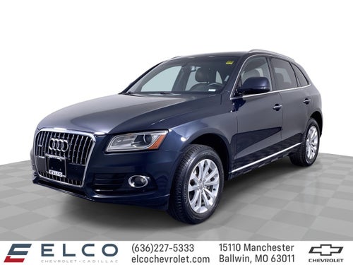 2016 Audi Q5 2.0T Premium