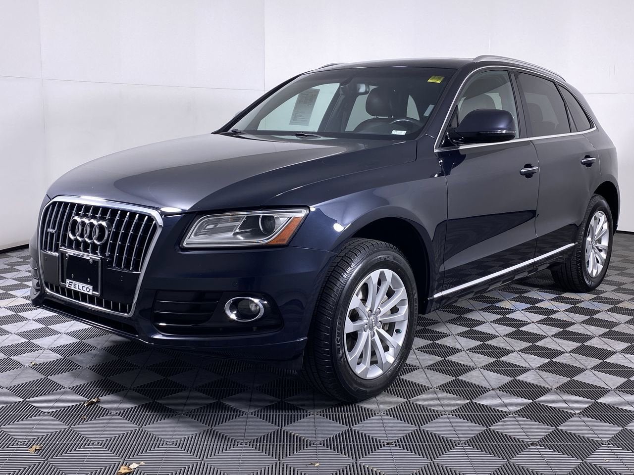 2016 Audi Q5 2.0T Premium