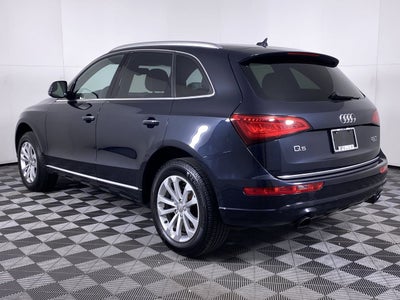 2016 Audi Q5 2.0T Premium