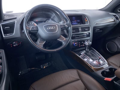 2016 Audi Q5 2.0T Premium