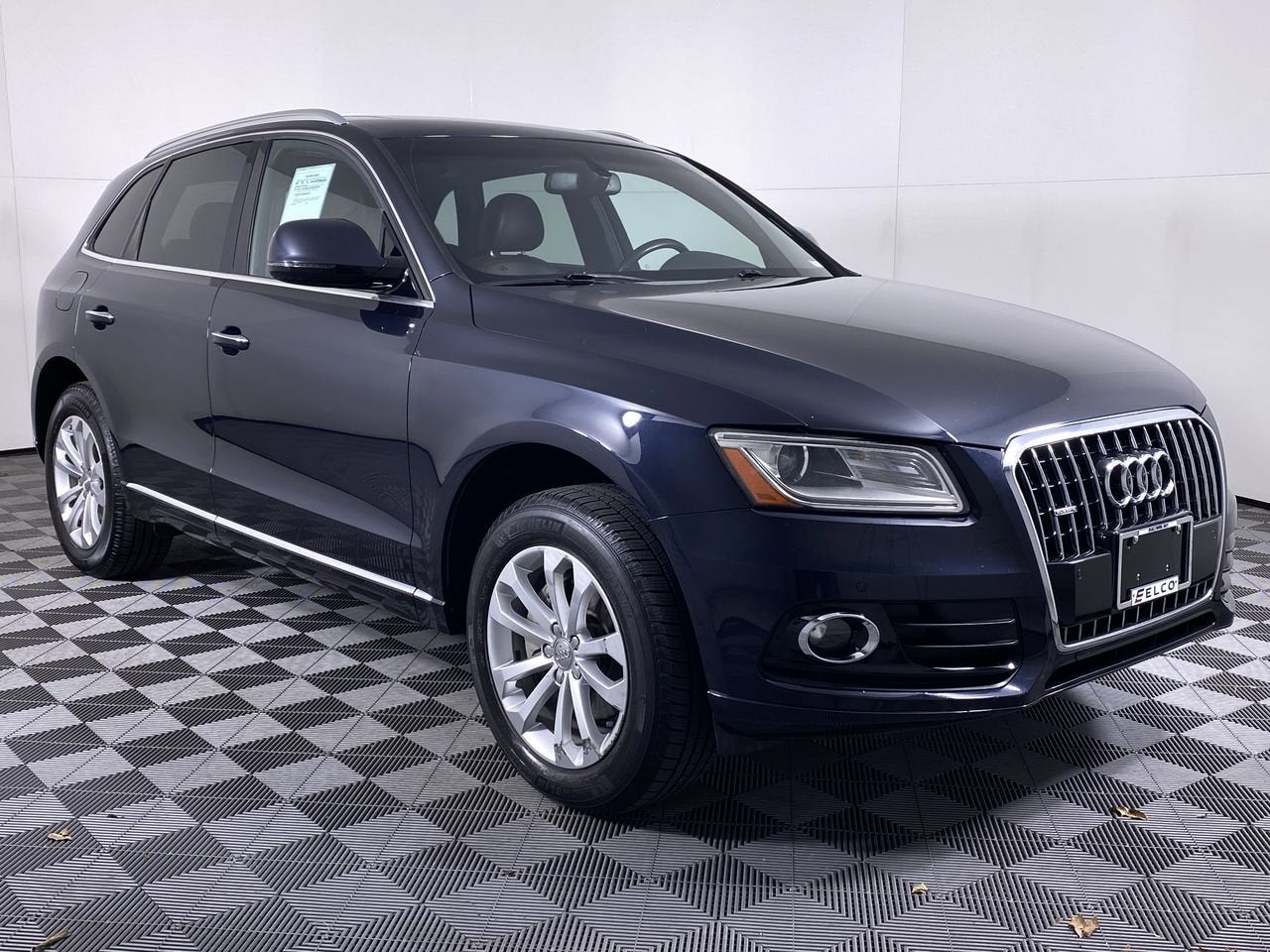 2016 Audi Q5 2.0T Premium