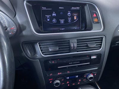 2016 Audi Q5 2.0T Premium