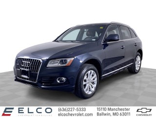 2016 Audi Q5 2.0T Premium