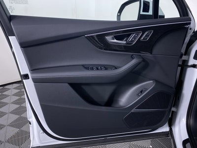 2026 Audi Q7 Prestige 55 TFSI quattro tiptronic