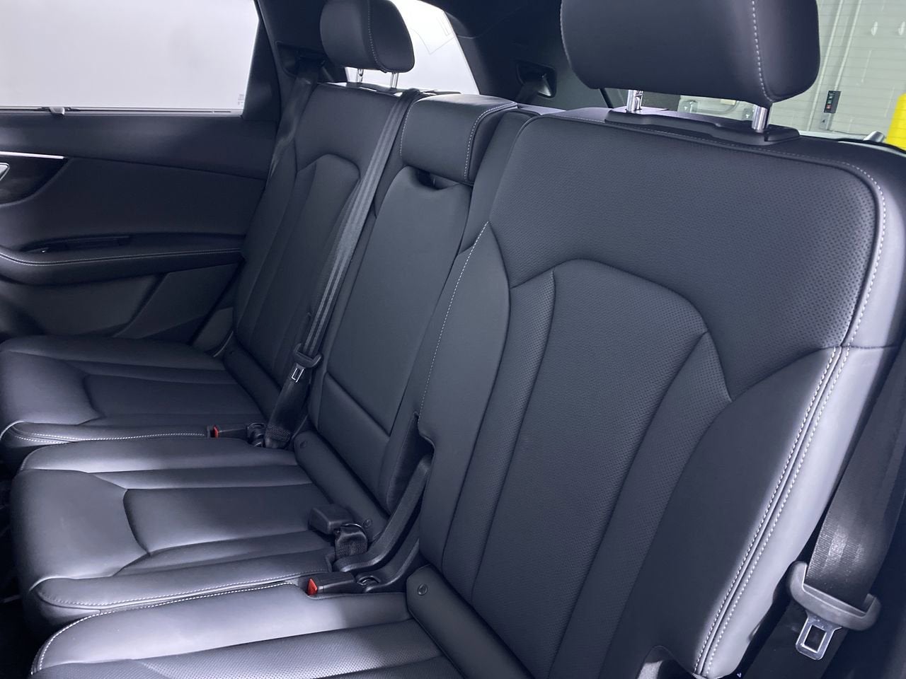 2026 Audi Q7 Prestige 55 TFSI quattro tiptronic