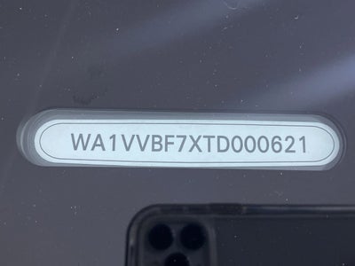 2026 Audi Q7 Prestige 55 TFSI quattro tiptronic