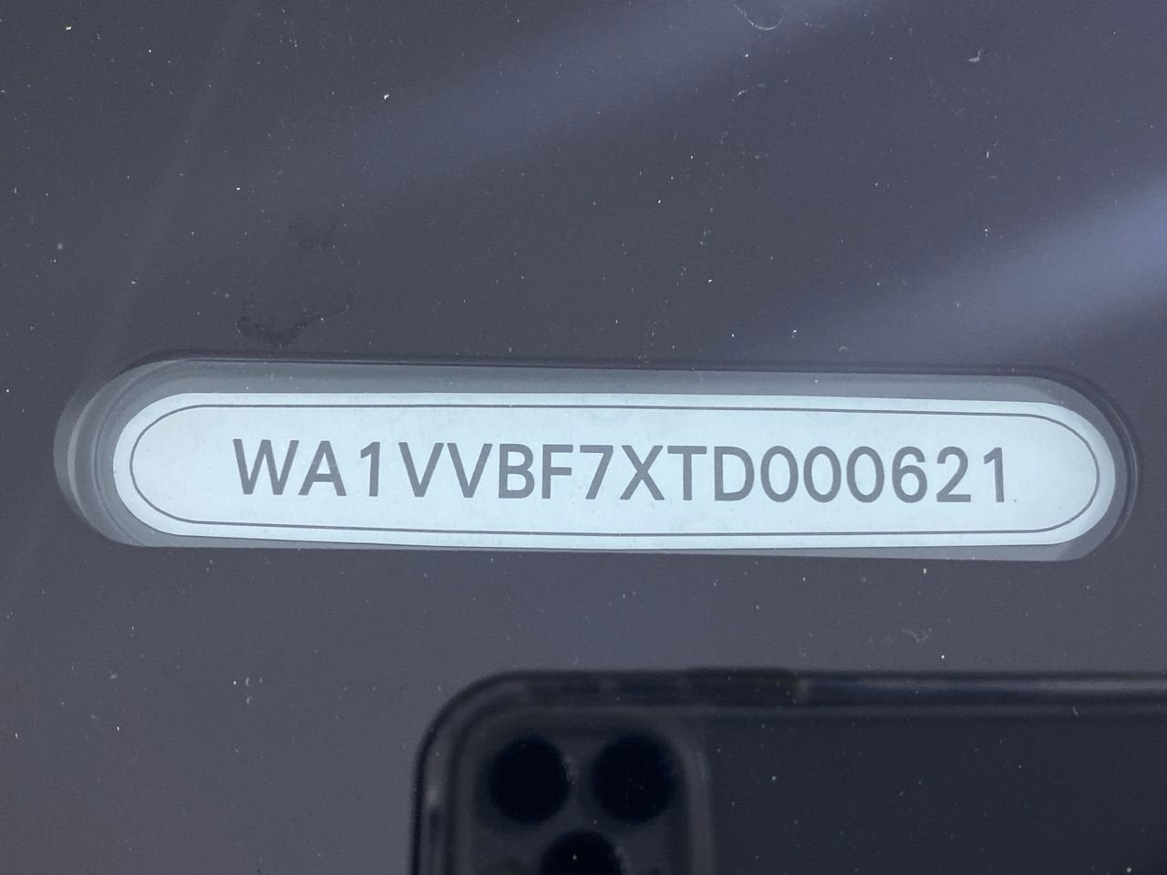 2026 Audi Q7 Prestige 55 TFSI quattro tiptronic