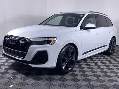 2026 Audi Q7 Prestige 55 TFSI quattro tiptronic