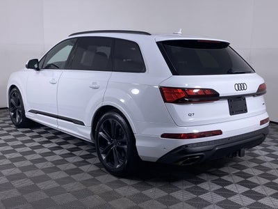 2026 Audi Q7 Prestige 55 TFSI quattro tiptronic