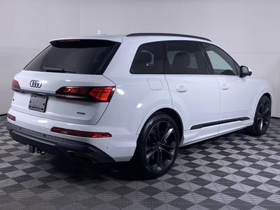 2026 Audi Q7 Prestige 55 TFSI quattro tiptronic