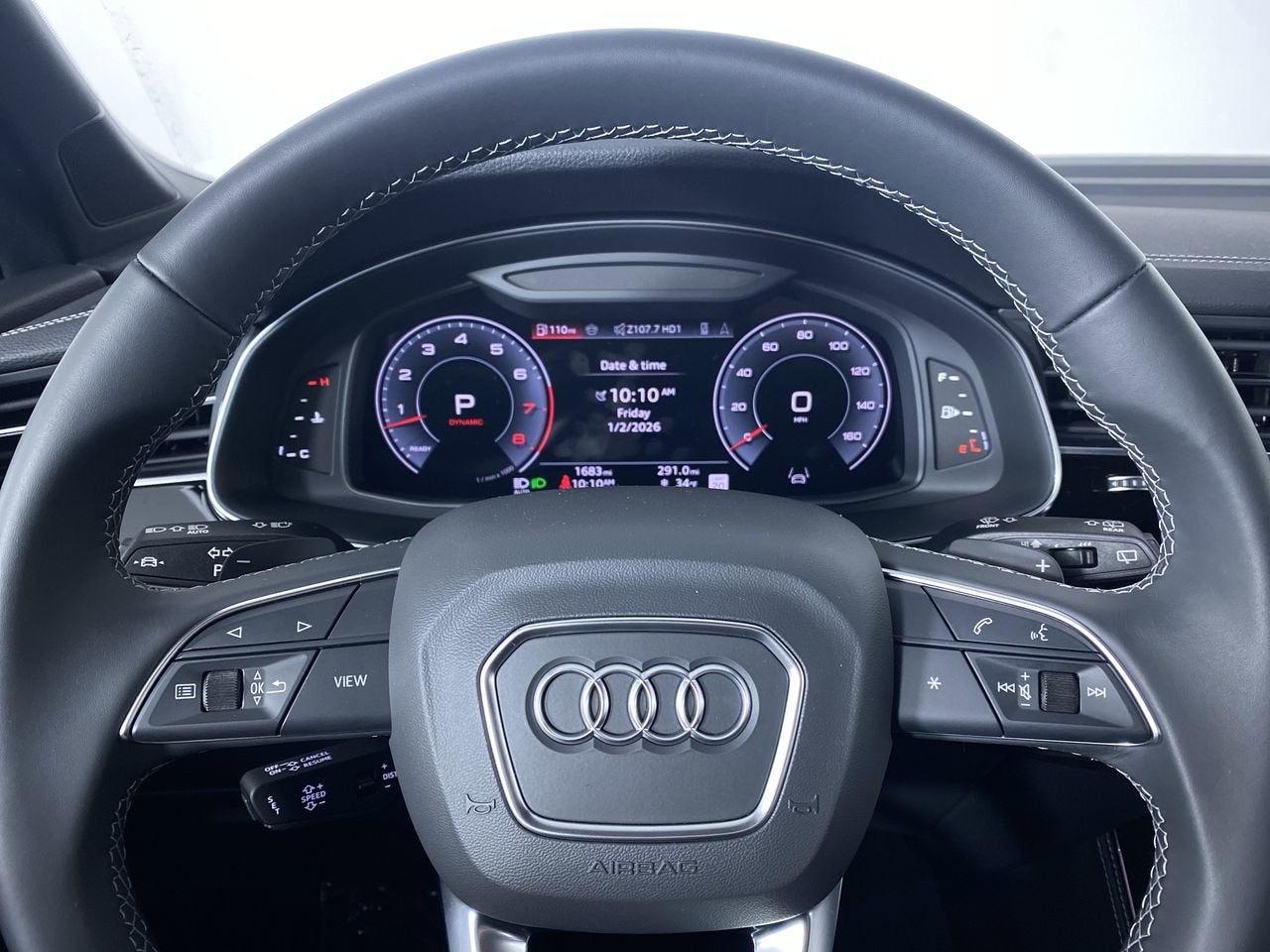 2026 Audi Q7 Prestige 55 TFSI quattro tiptronic