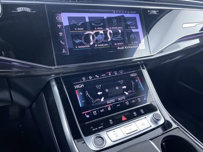 2026 Audi Q7 Prestige 55 TFSI quattro tiptronic