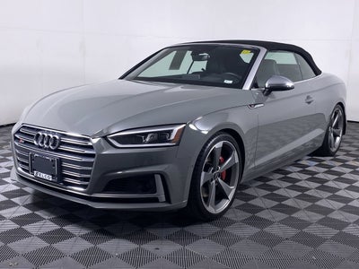 2019 Audi S5 3.0T Premium Plus