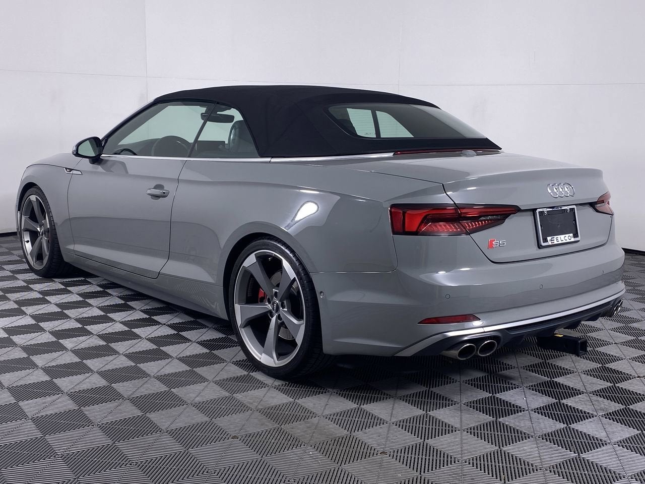 2019 Audi S5 3.0T Premium Plus