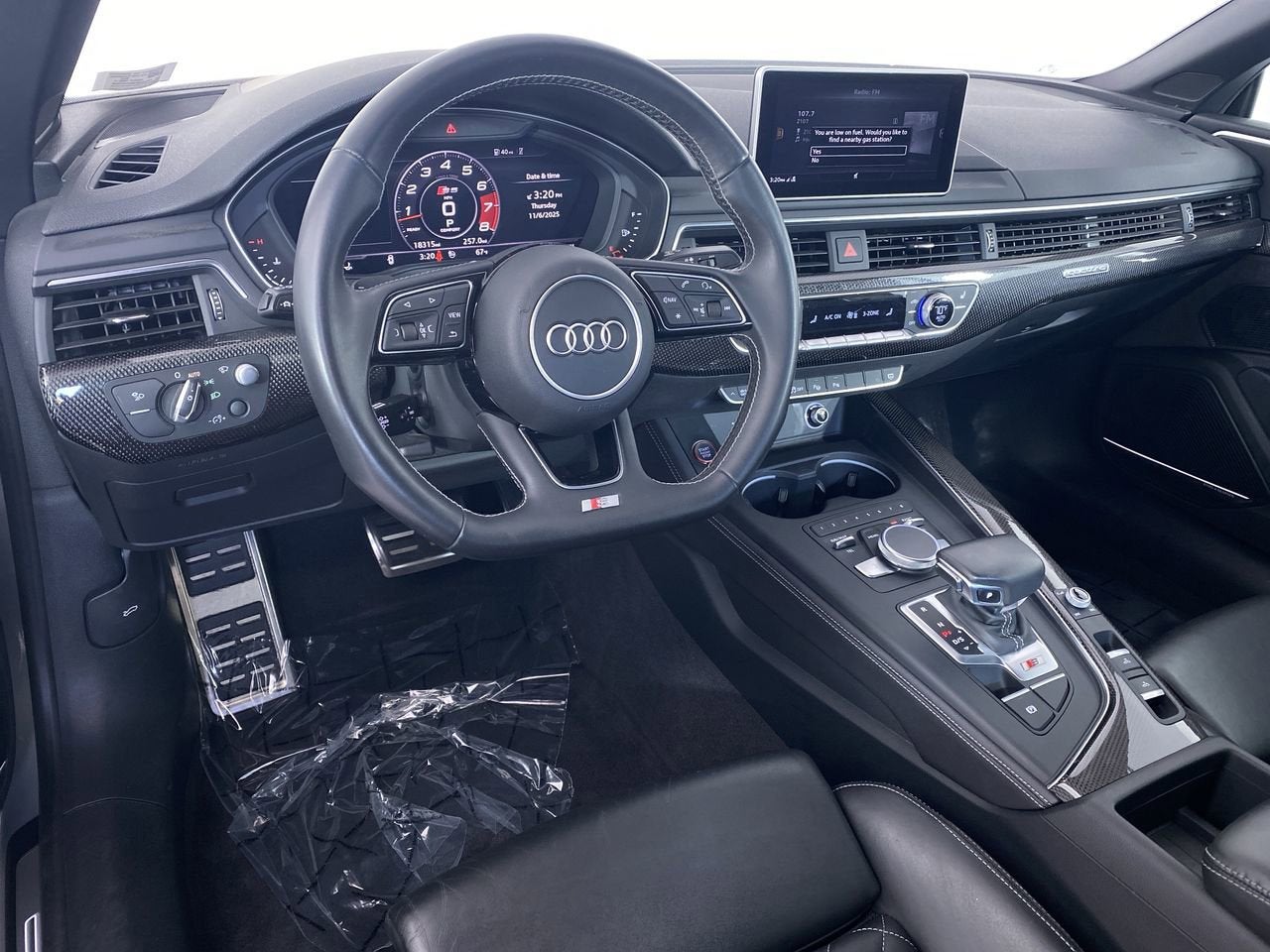 2019 Audi S5 3.0T Premium Plus