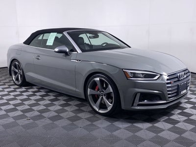 2019 Audi S5 3.0T Premium Plus