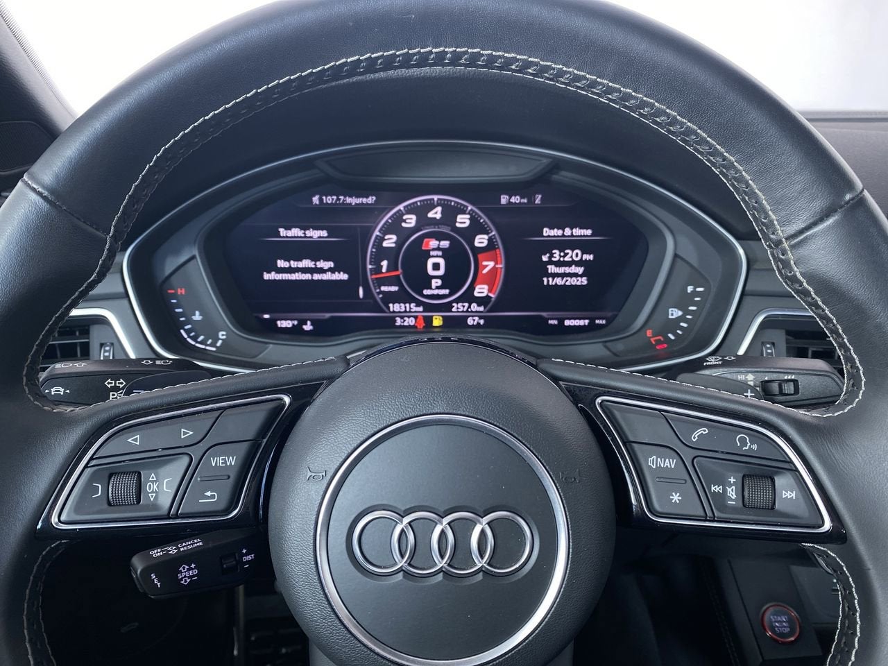 2019 Audi S5 3.0T Premium Plus