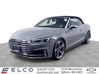 2019 Audi S5 3.0T Premium Plus