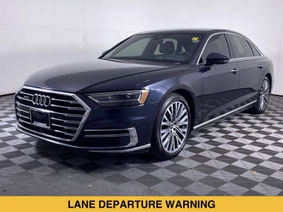 2021 Audi A8 L 55 TFSI quattro Tiptronic