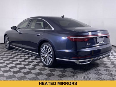 2021 Audi A8 L 55 TFSI quattro Tiptronic