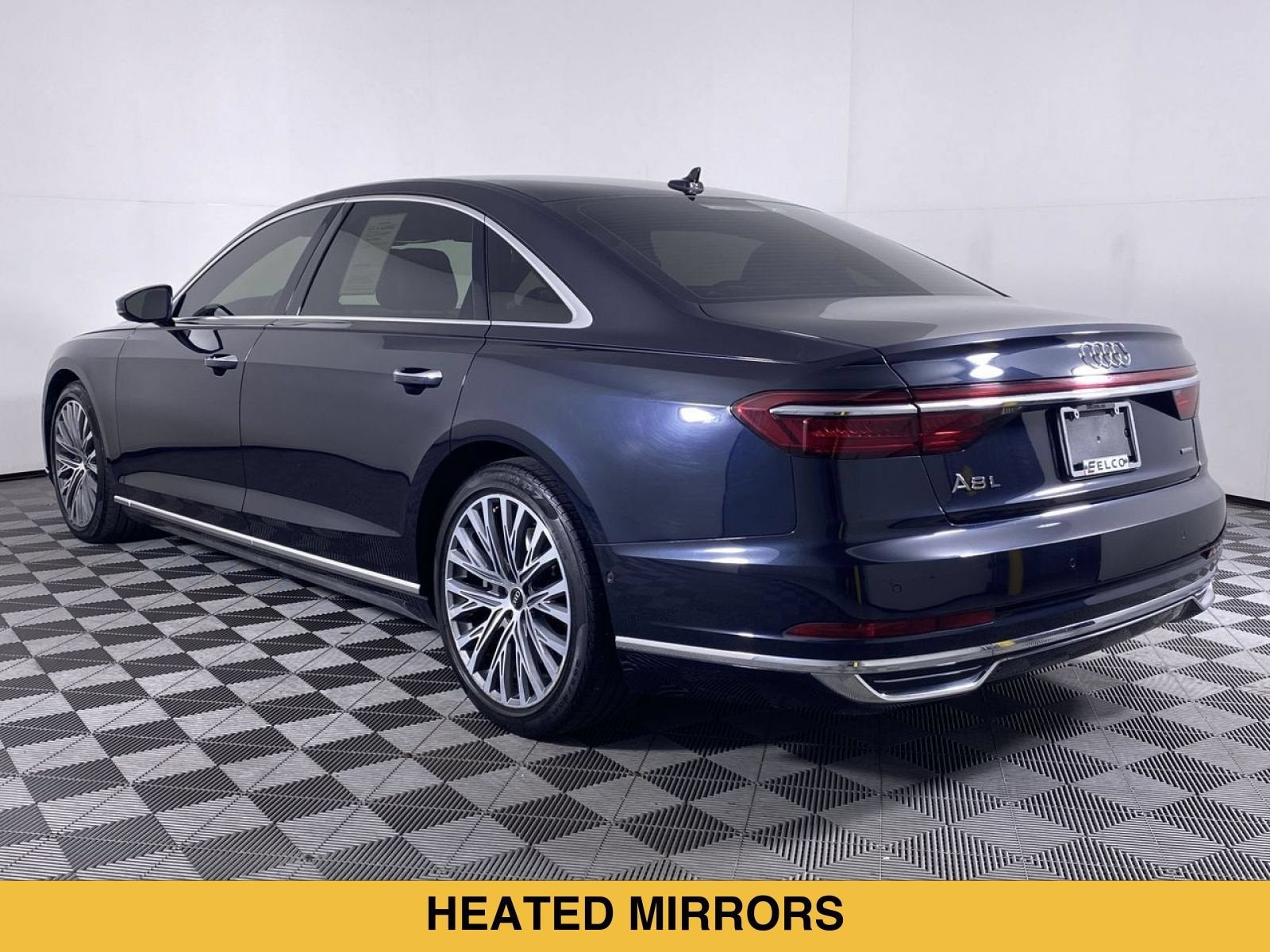 2021 Audi A8 L 55 TFSI quattro Tiptronic