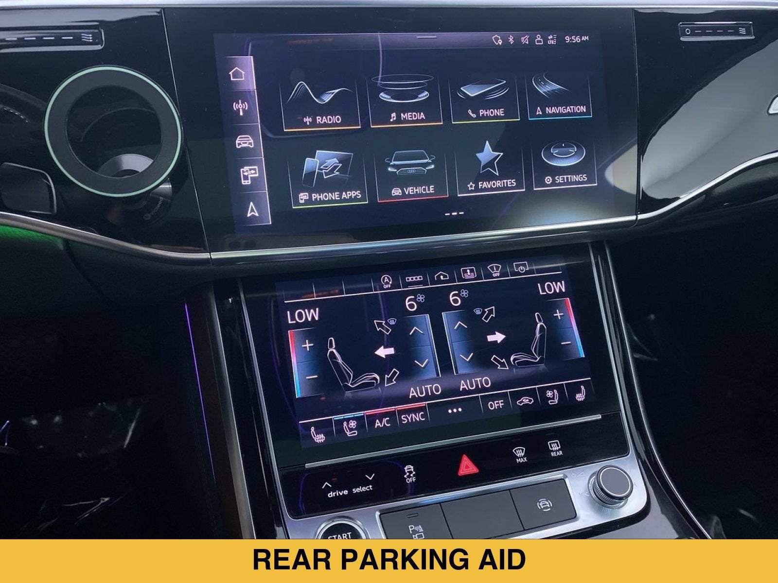 2021 Audi A8 L 55 TFSI quattro Tiptronic