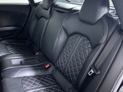 2017 Audi S7 4.0T Premium Plus