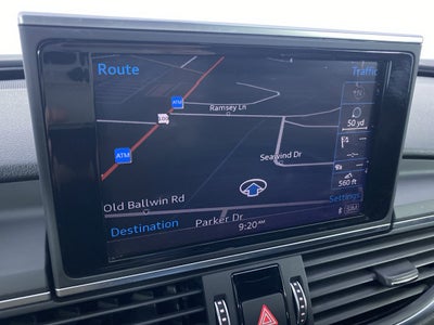 2017 Audi S7 4.0T Premium Plus