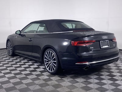2018 Audi A5 2.0T Premium