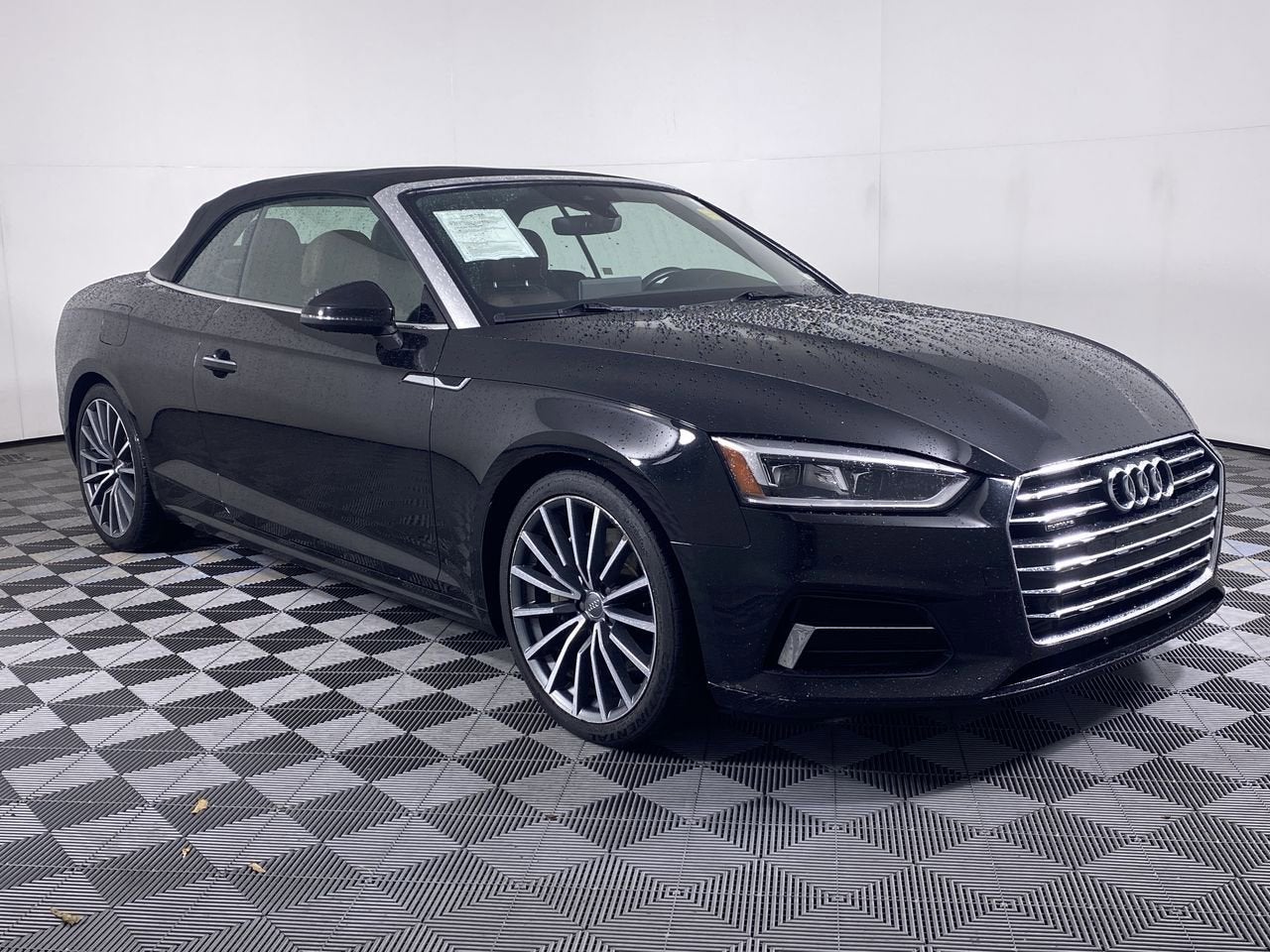 2018 Audi A5 2.0T Premium