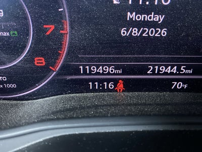 2018 Audi A5 2.0T Premium