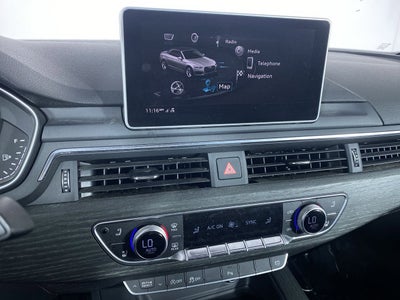 2018 Audi A5 2.0T Premium