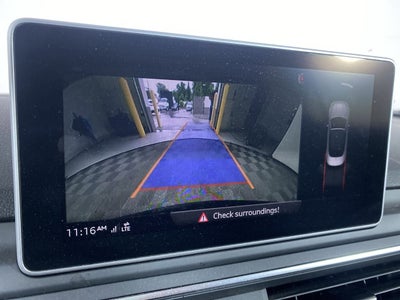 2018 Audi A5 2.0T Premium
