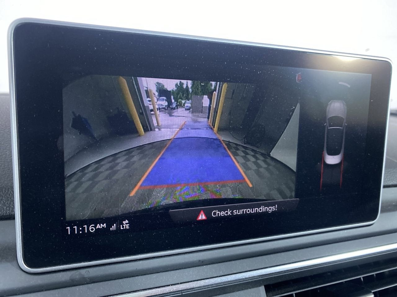 2018 Audi A5 2.0T Premium