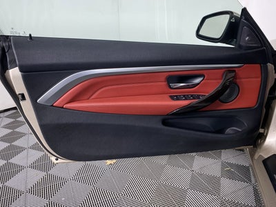 2016 BMW 435i xDrive