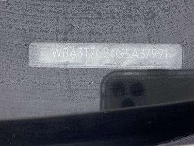 2016 BMW 435i xDrive