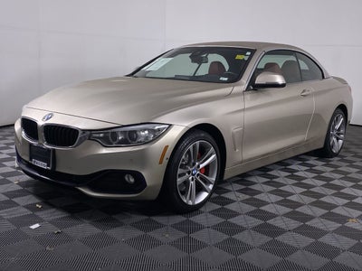2016 BMW 435i xDrive